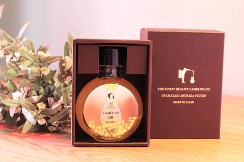 THE FINEST QUALITY CAMELINA OIL ROASTED 1