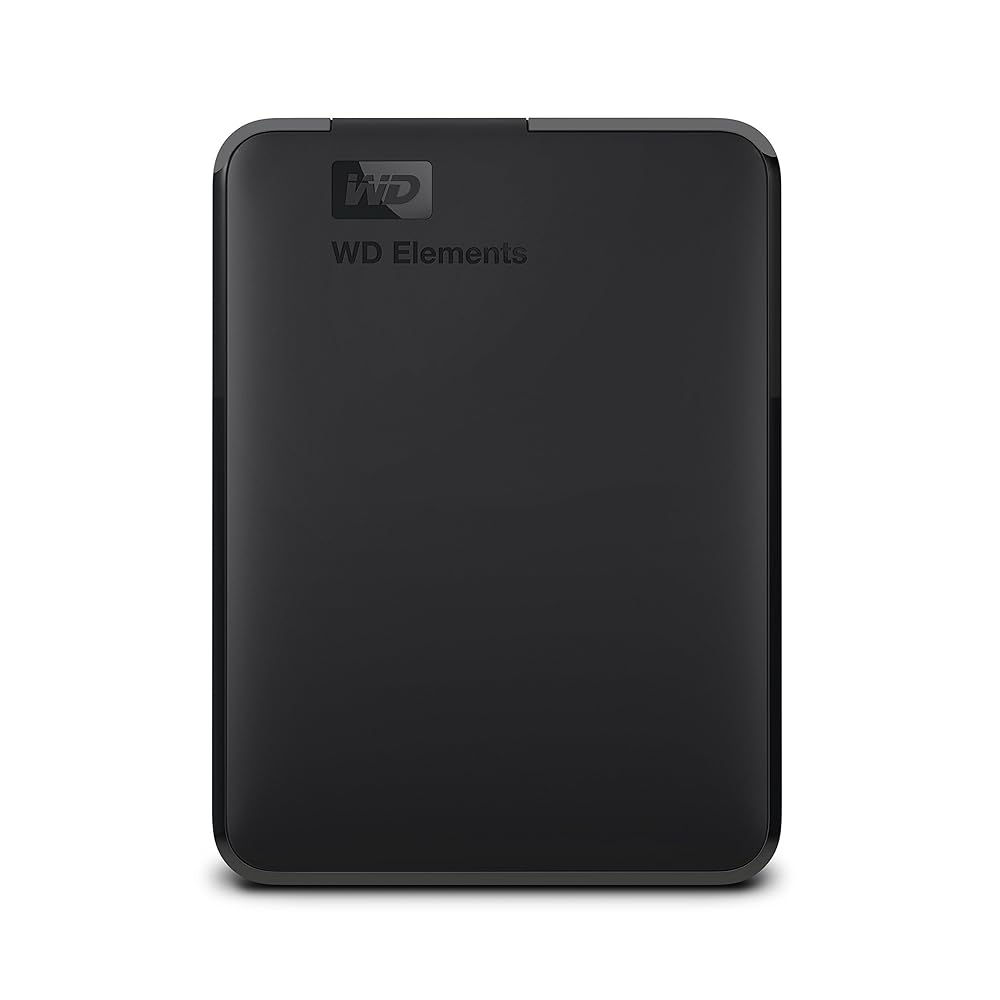ポータブルHDD 1