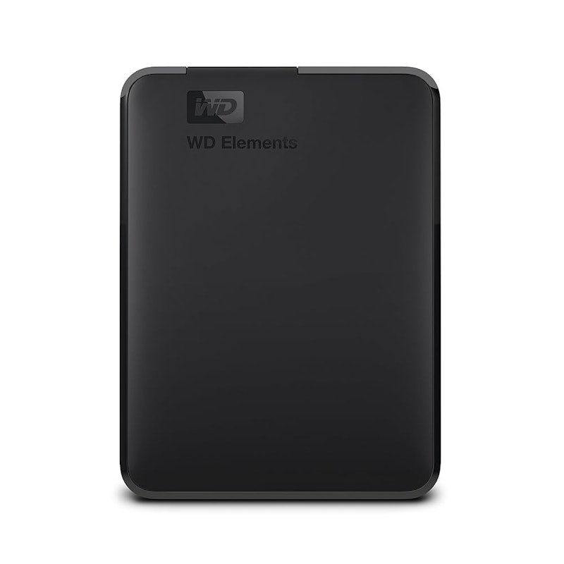 ポータブルHDD 1