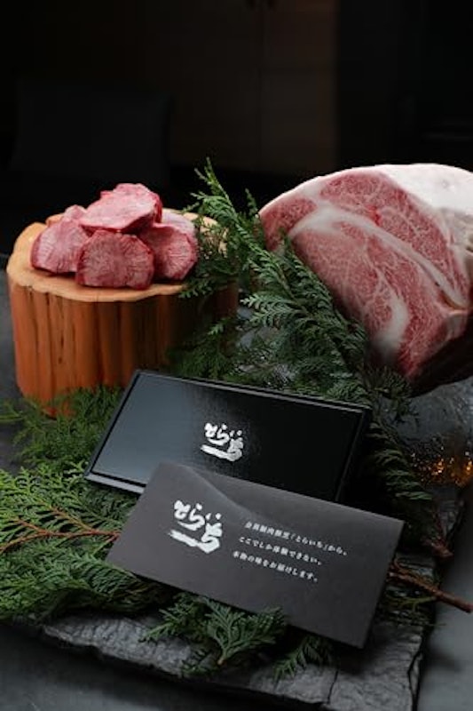 会員制肉割烹とらいち カタログギフト15000円 1