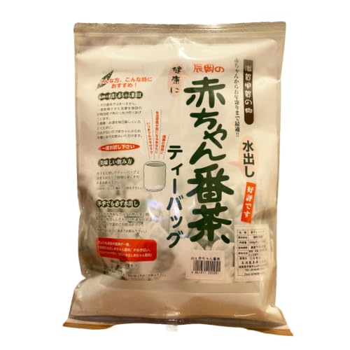 水出しティーバッグ 1