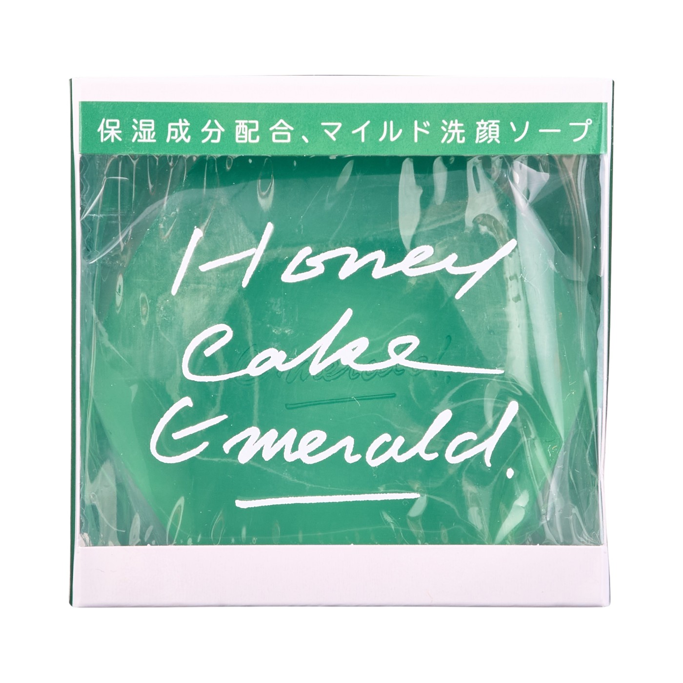 ホネケーキ（エメラルド）NA 1