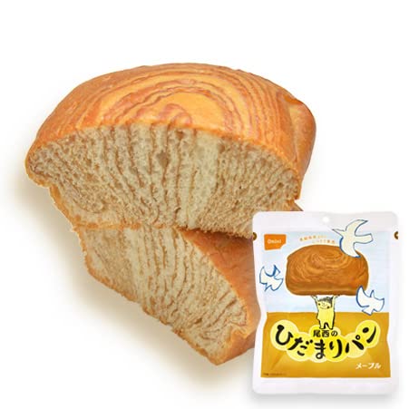 尾西のひだまりパン メープル 1