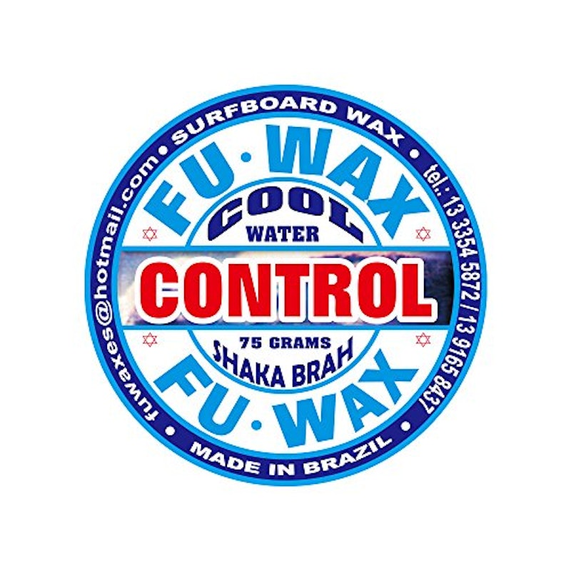 FU WAX COOL 1