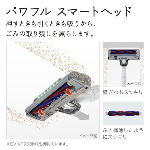 紙パック式クリーナー 6