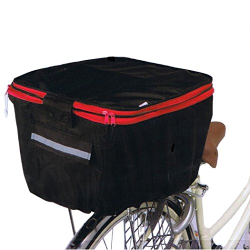 ★L 自転車カゴカバー 自転車カゴレインカバー 防水 dショッピング |自転車 前かごカバー 防水 止水ファスナー 大