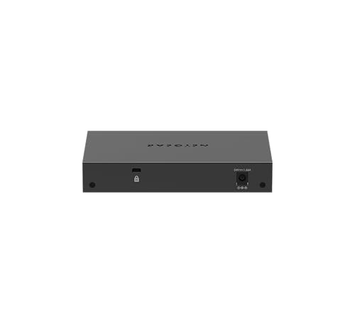 PoE+対応ギガビット5ポート アンマネージエッセンシャルスイッチ（PoEx4ポート）（83W） 4