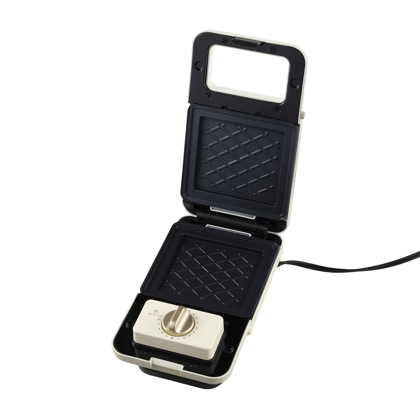 BRUNO ポケモン ワッフル・ホットサンドメーカー