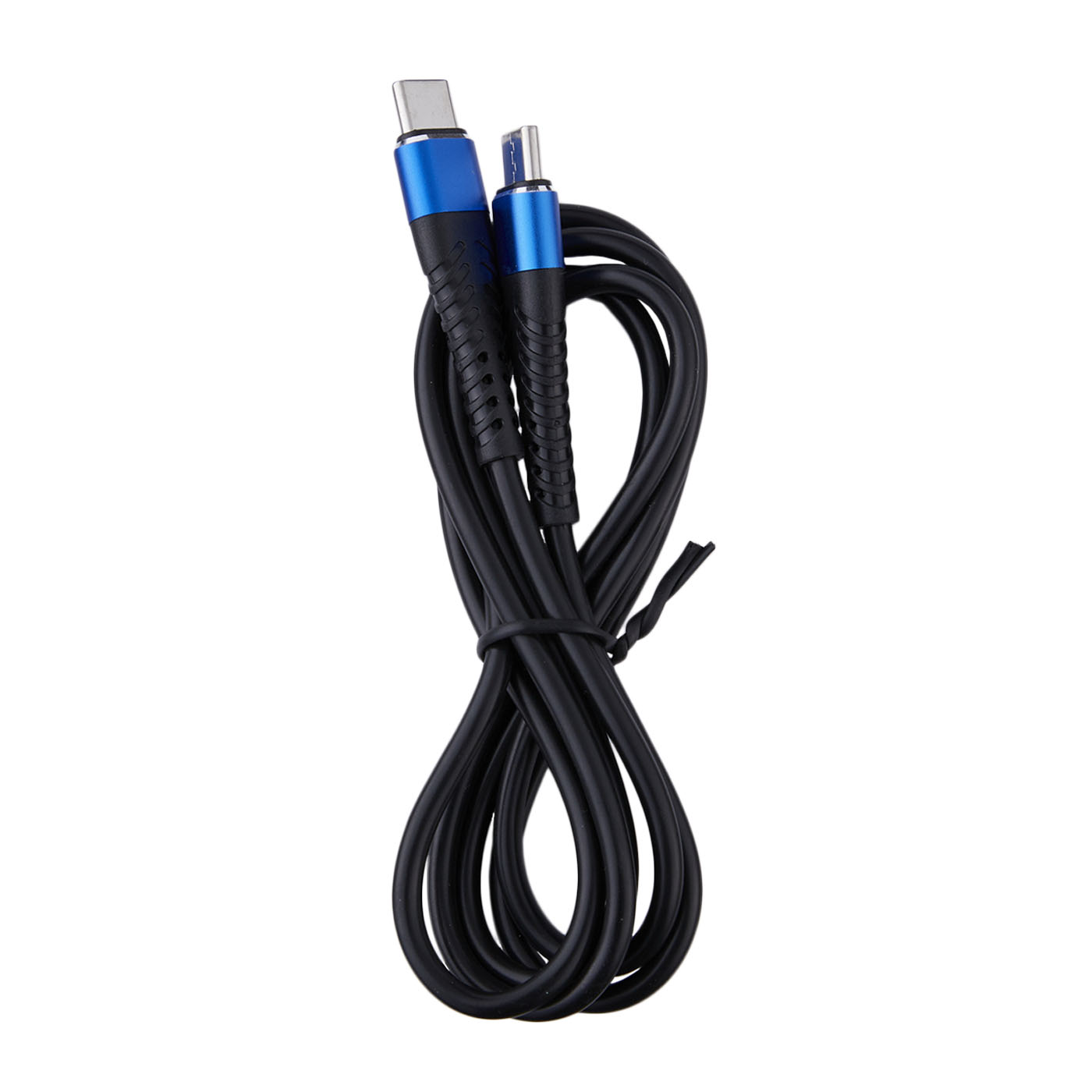 大創産業 ダイソー 充電 転送ケーブル（Type-CーType-C、1m、3A