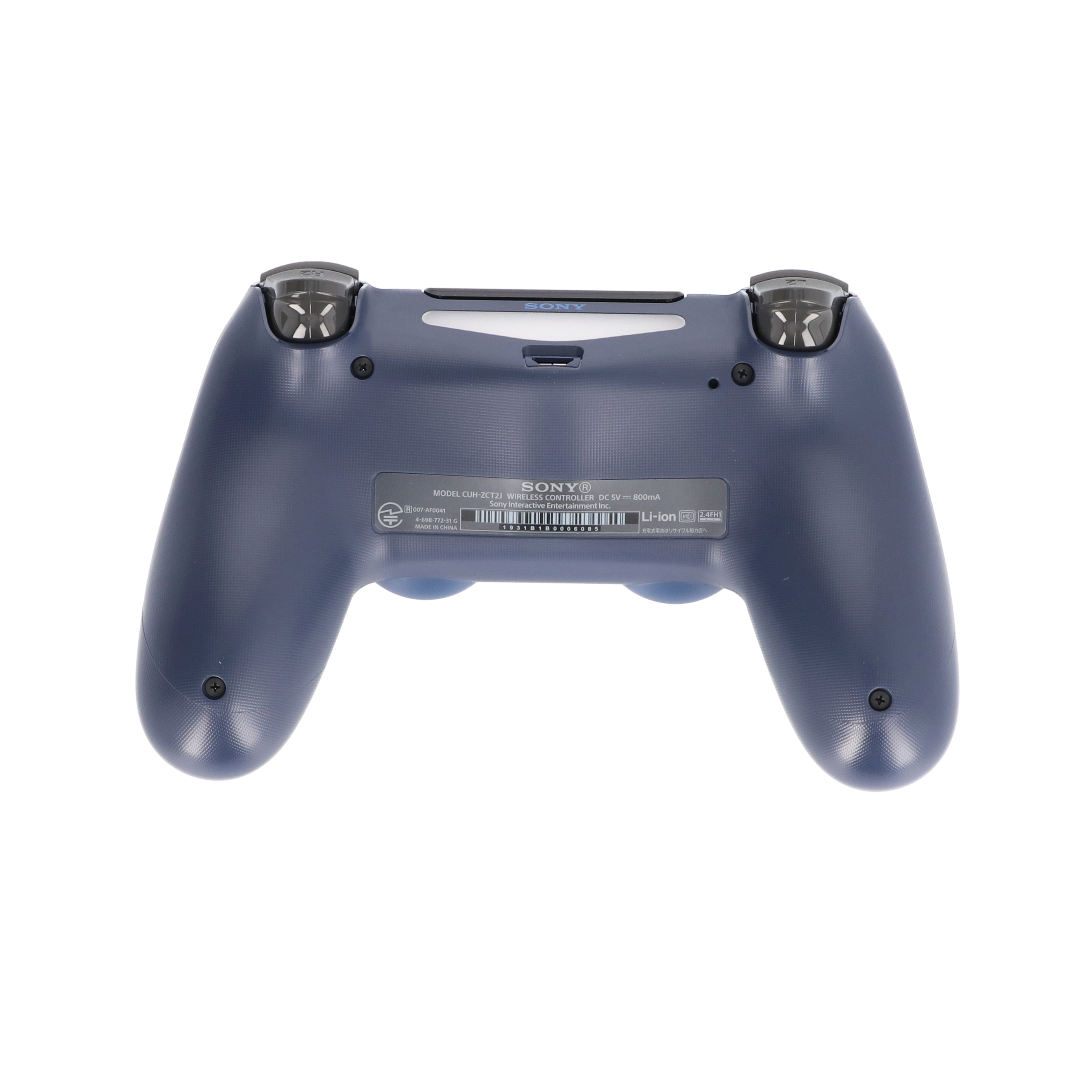 ワイヤレスコントローラー DUALSHOCK 4 6