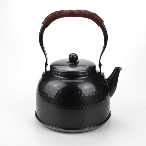 IH対応黒銅仕上湯沸し 4