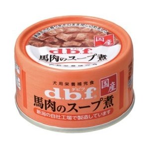 デビフ 馬肉のスープ煮 1