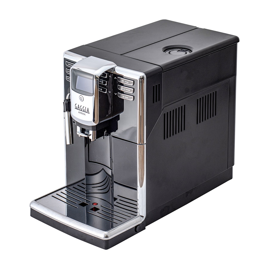 GAGGIA ガジア 全自動エスプレッソマシン ANIMA DX - コーヒーメーカー 