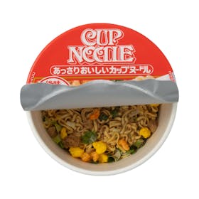 日清食品 カップヌードル あっさりおいしいカップヌードル クチコミ評価・評判&検証レビュー 4