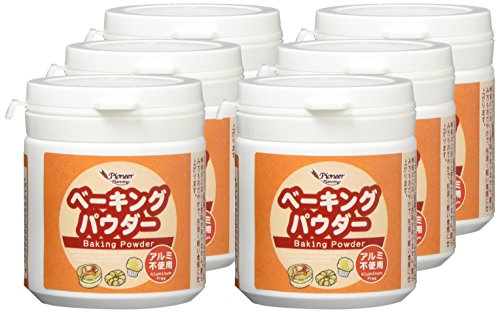 ベーキングパウダー 7