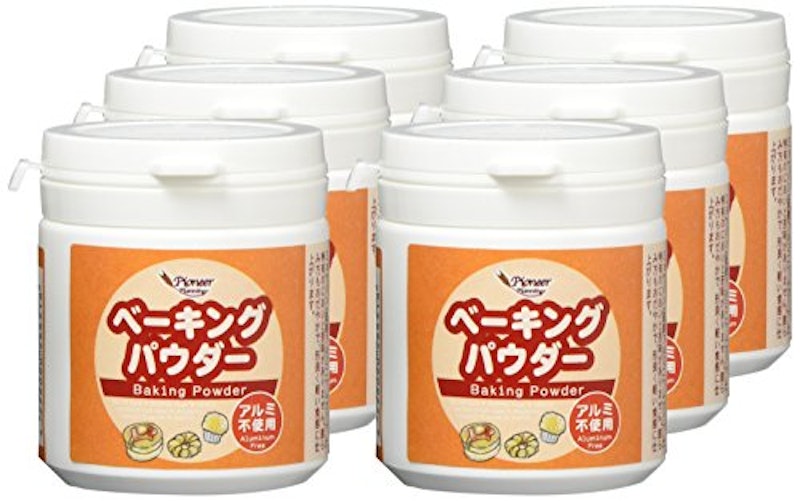 ベーキングパウダー 7