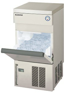 【特別送料無料!】 ホシザキューブアイスメーカー 製氷機 IM-55 - 店舗用品