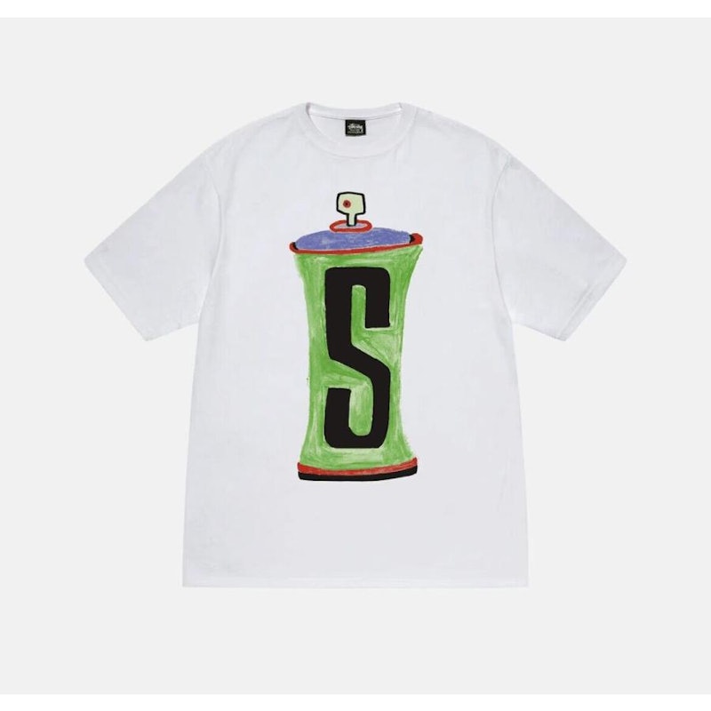 SPRAYCAN TEE 3
