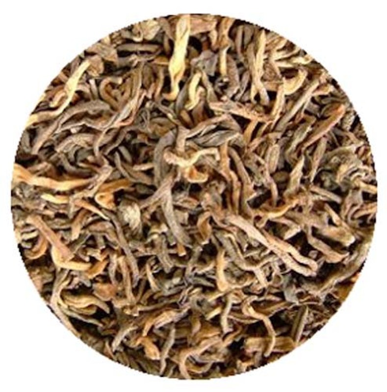 久順銘茶 熟成15年プーアル茶 2