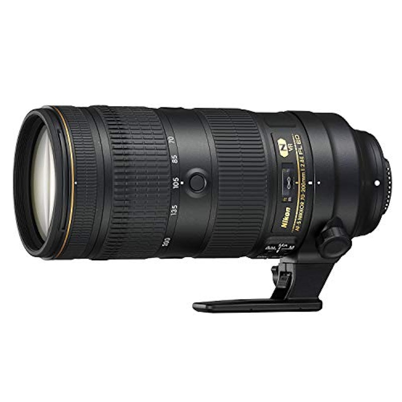AF-S NIKKOR 70-200mm f/2.8E FL ED VR 1