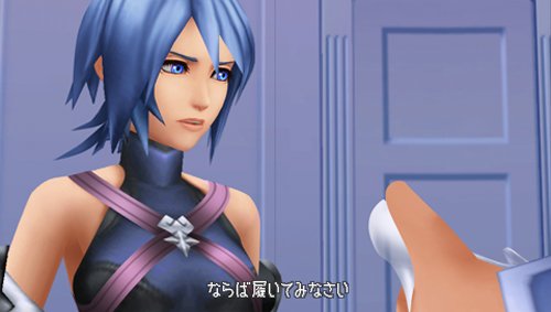 キングダムハーツ バース バイ スリープ 7