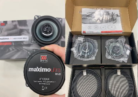Maximo Ultra 402CX 2
