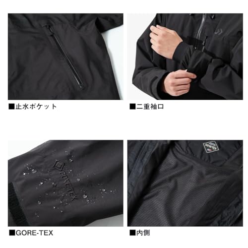バーサタイルレインジャケット 5