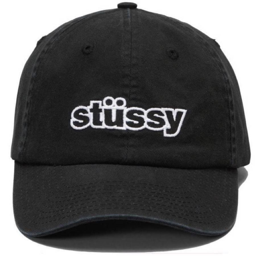 Thick Low Pro Cap 1