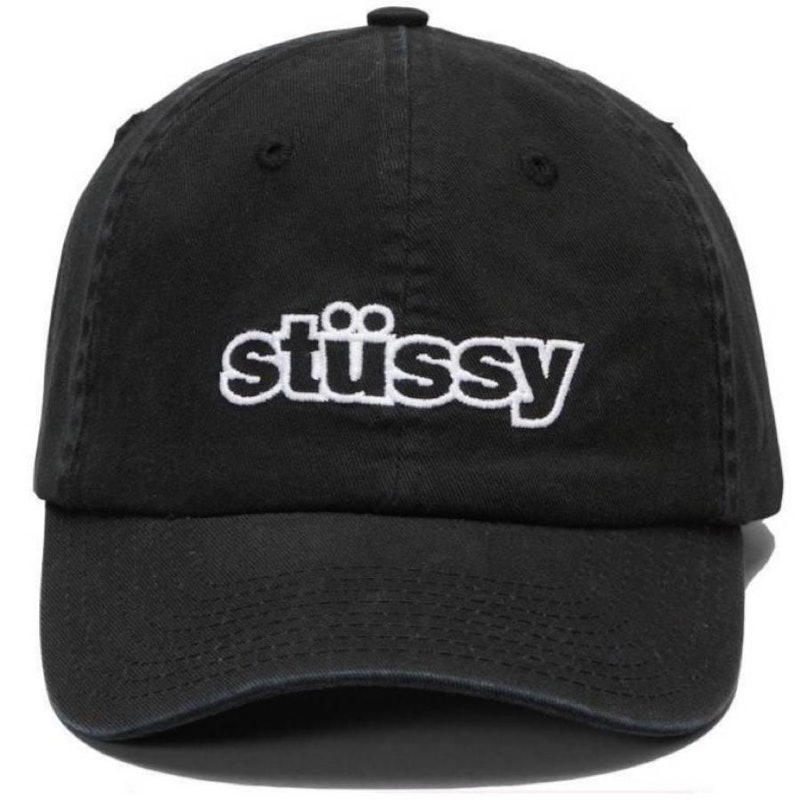 Thick Low Pro Cap 1