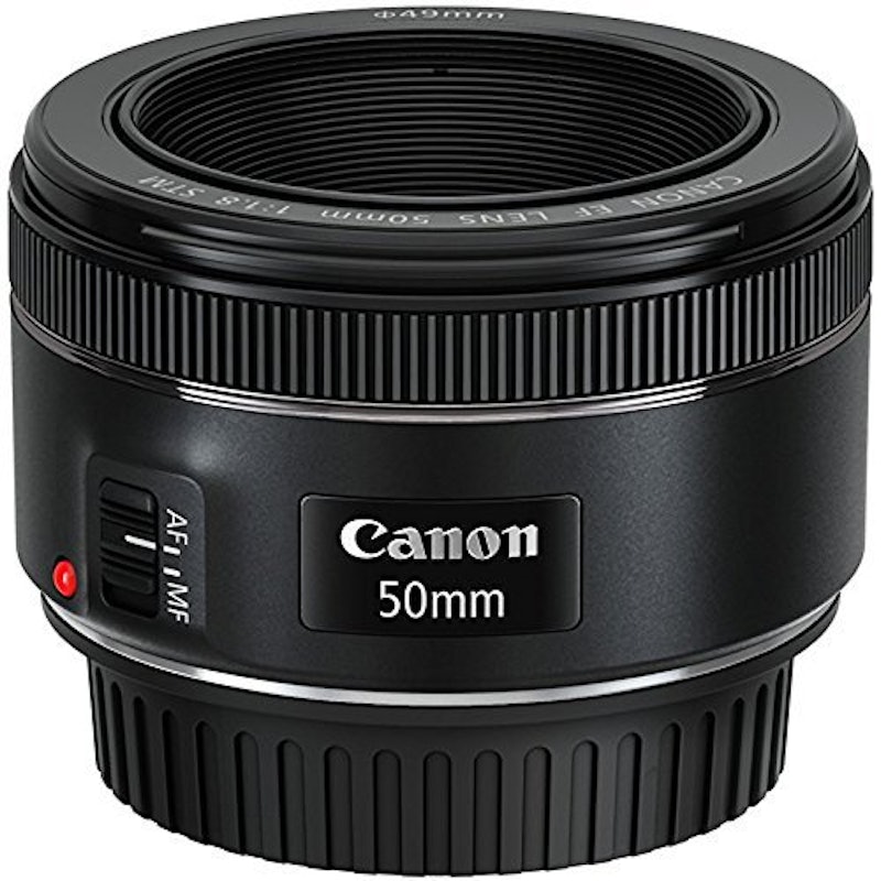 EF50mm F1.8 STM 2