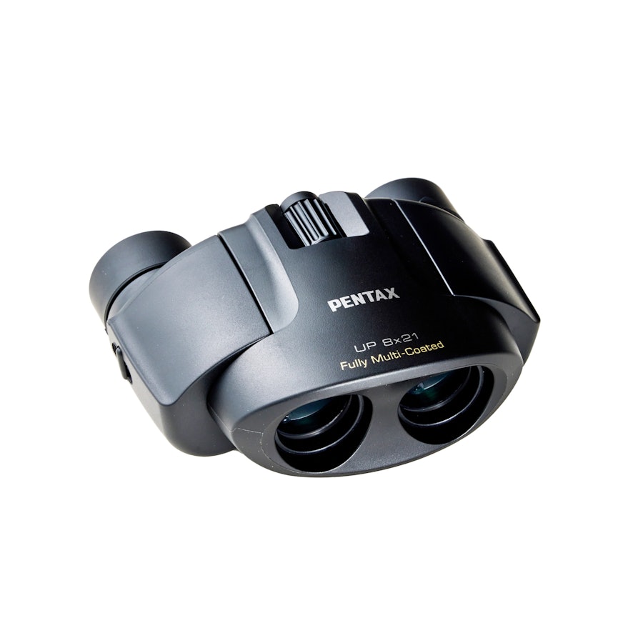 PENTAX 双眼鏡 UP 8-16×21 ブラック