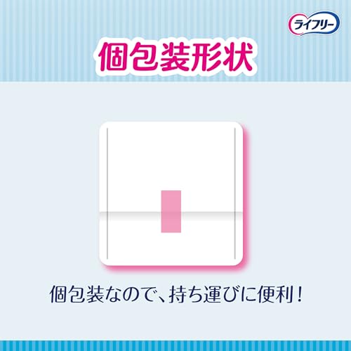 ズレずに安心 紙パンツ用尿とりパッド コンパクト 5