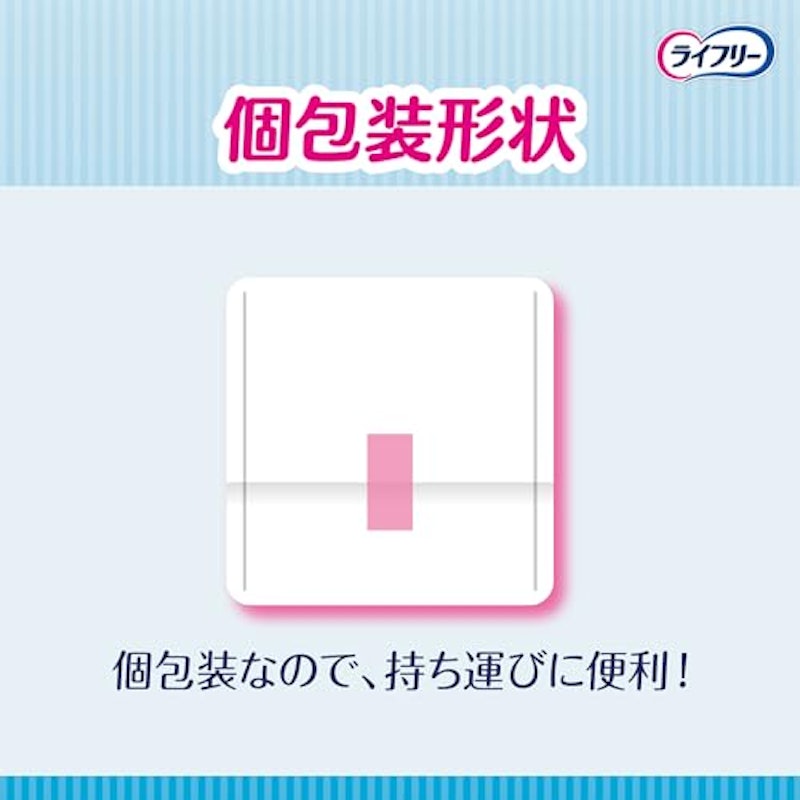 ズレずに安心 紙パンツ用尿とりパッド コンパクト 5