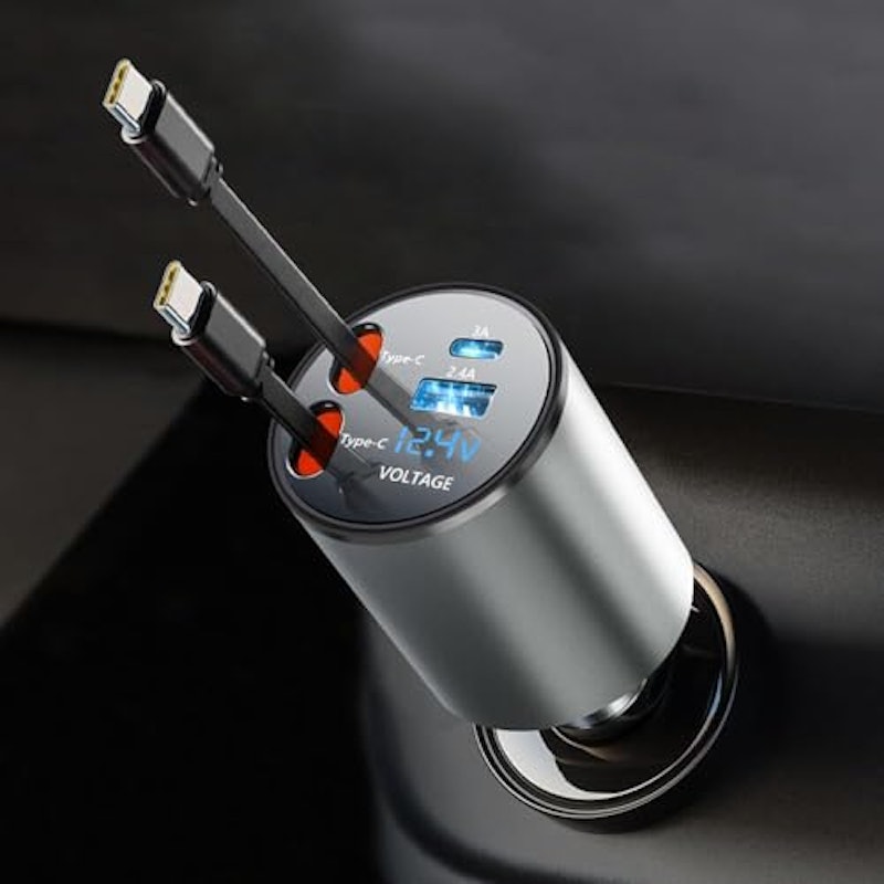 車載充電器 1