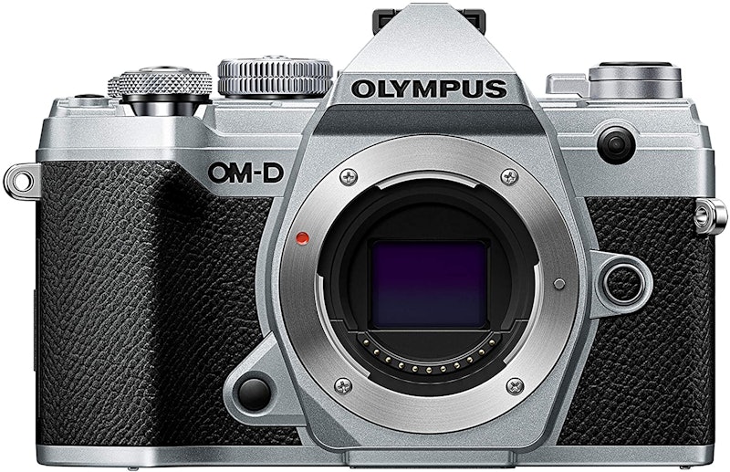 OM-D E-M5 Mark III 1