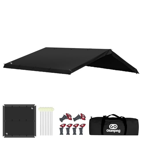 スクエアタープTC 1