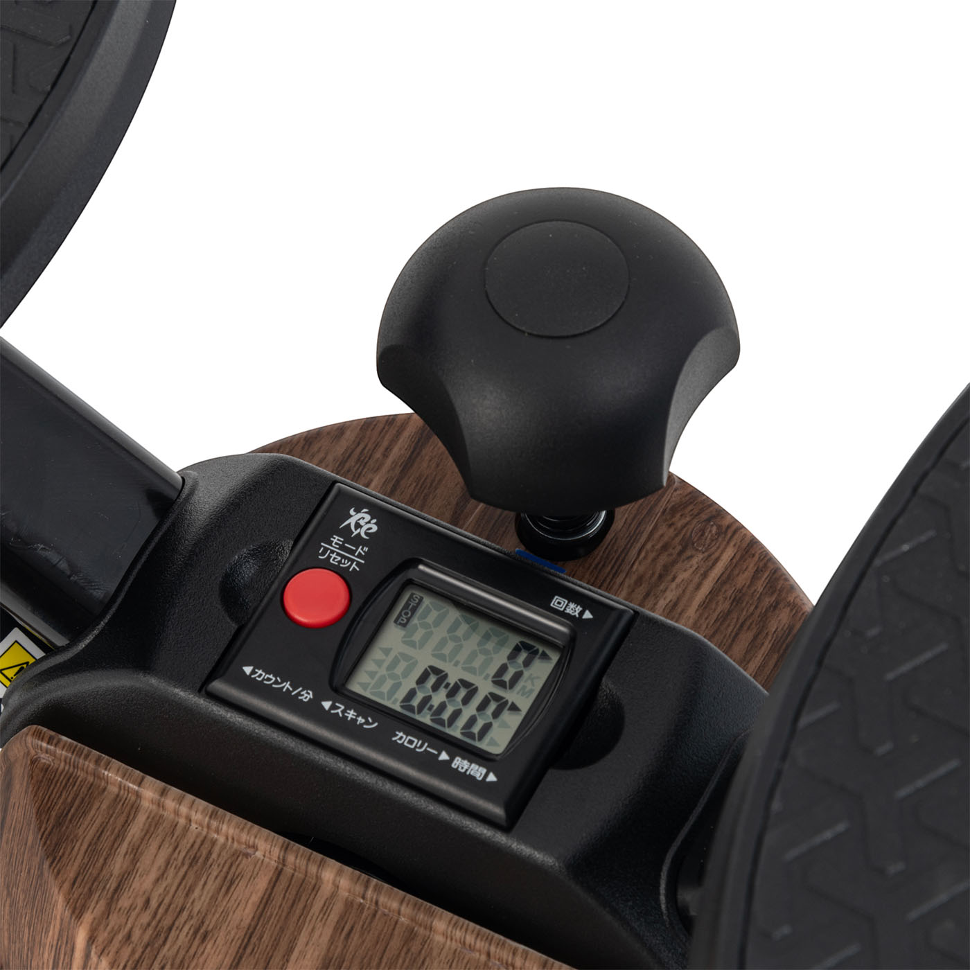 ルネサンス ツイストエアロステッパーPremium 木目調ステッパー SP-600