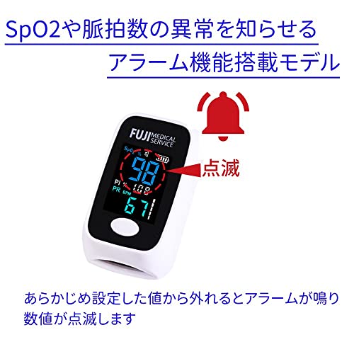 パルスオキシメータ 2