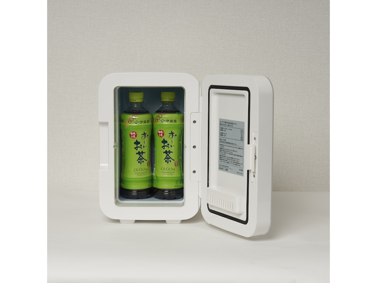 オーム電機 保冷保温ボックス ポータブル電子式 KAJ-R056R-Wをレビュー オーム電機 保冷保温ボックス ポータブル電子式 KAJ-R056R-Wをレビュー