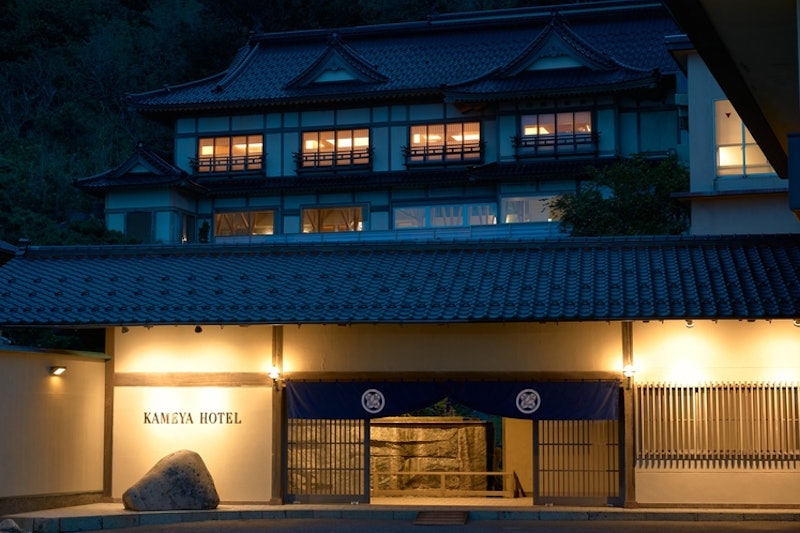 KAMEYA HOTEL 3