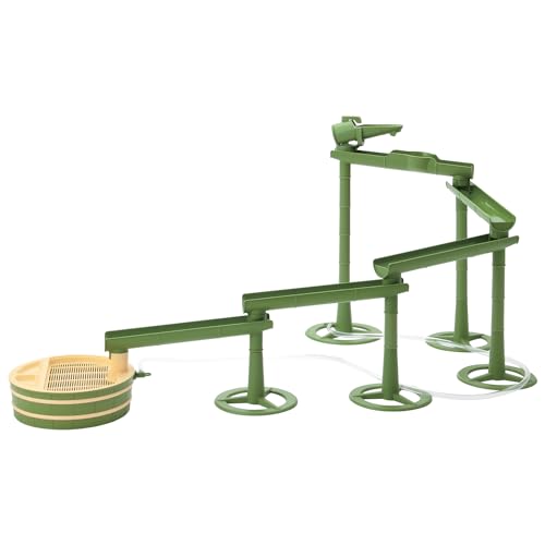 スライダーそうめん流し器 1