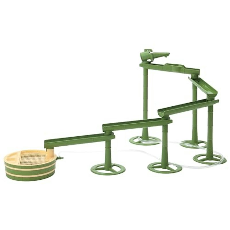 スライダーそうめん流し器 1