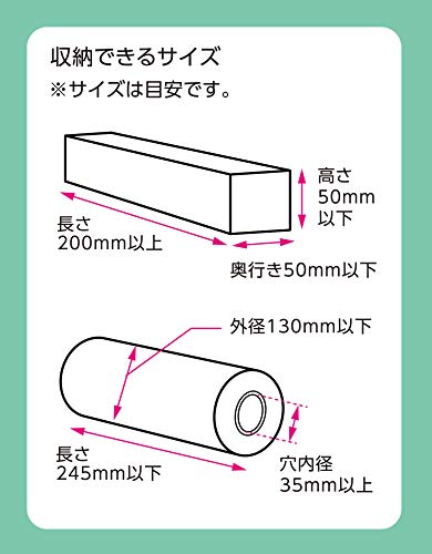 キッチンペーパー＆ラップホルダー 4