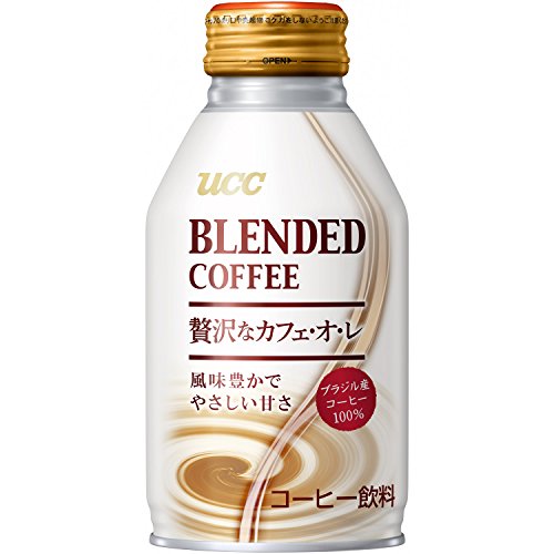 ブレンドコーヒー 贅沢なカフェ・オ・レ 1