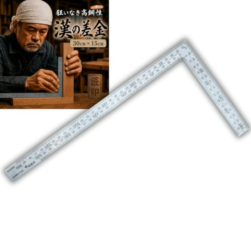 漢の差金 1