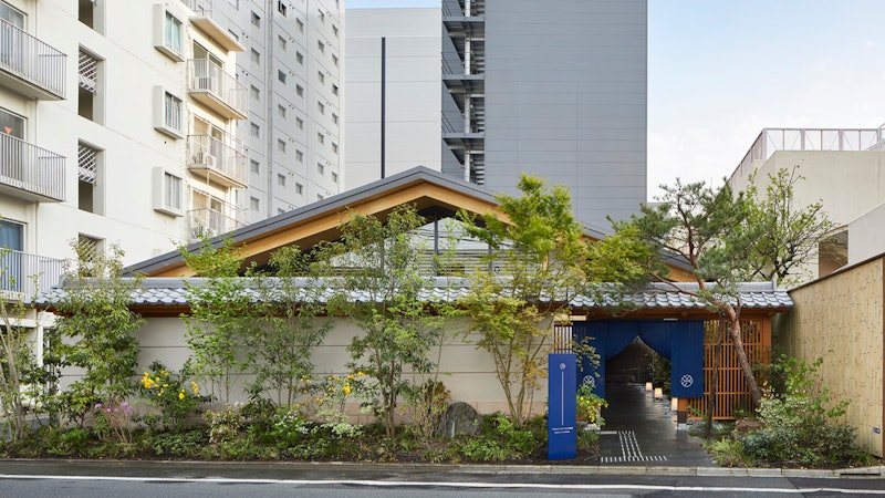 ONSEN RYOKAN 由縁 新宿 1
