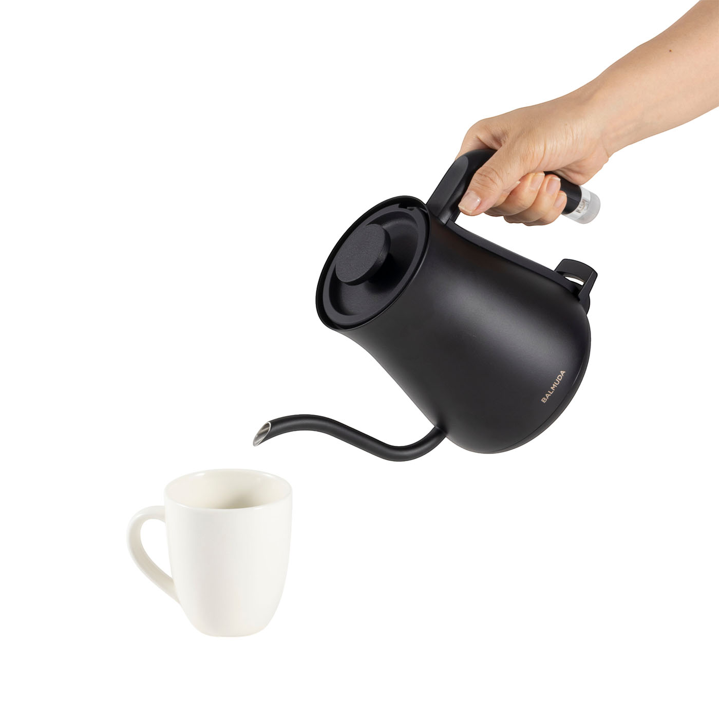 バルミューダ The Pot KPT01の口コミ・評判は？実際に使ってよい点・気