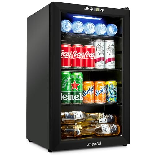 冷蔵庫 75L 透明ガラスドア 幅49cm 小型 1