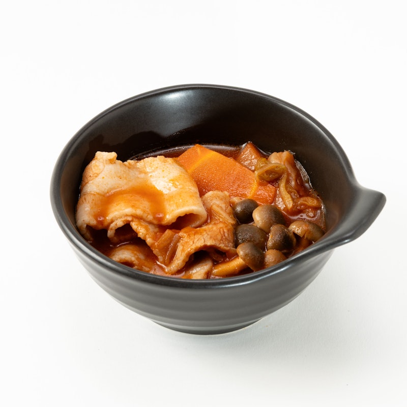 甘熟トマト鍋スープ 2