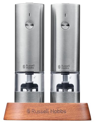 電動ミル 充電式 ソルト&ペッパー ミニ 1